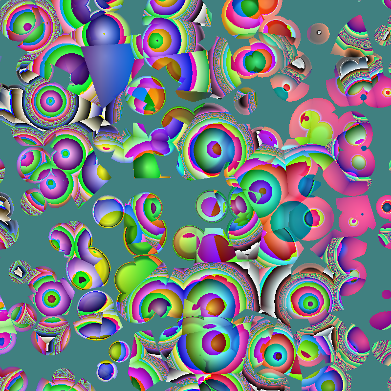 Liquid Sculptures #15 static token preview