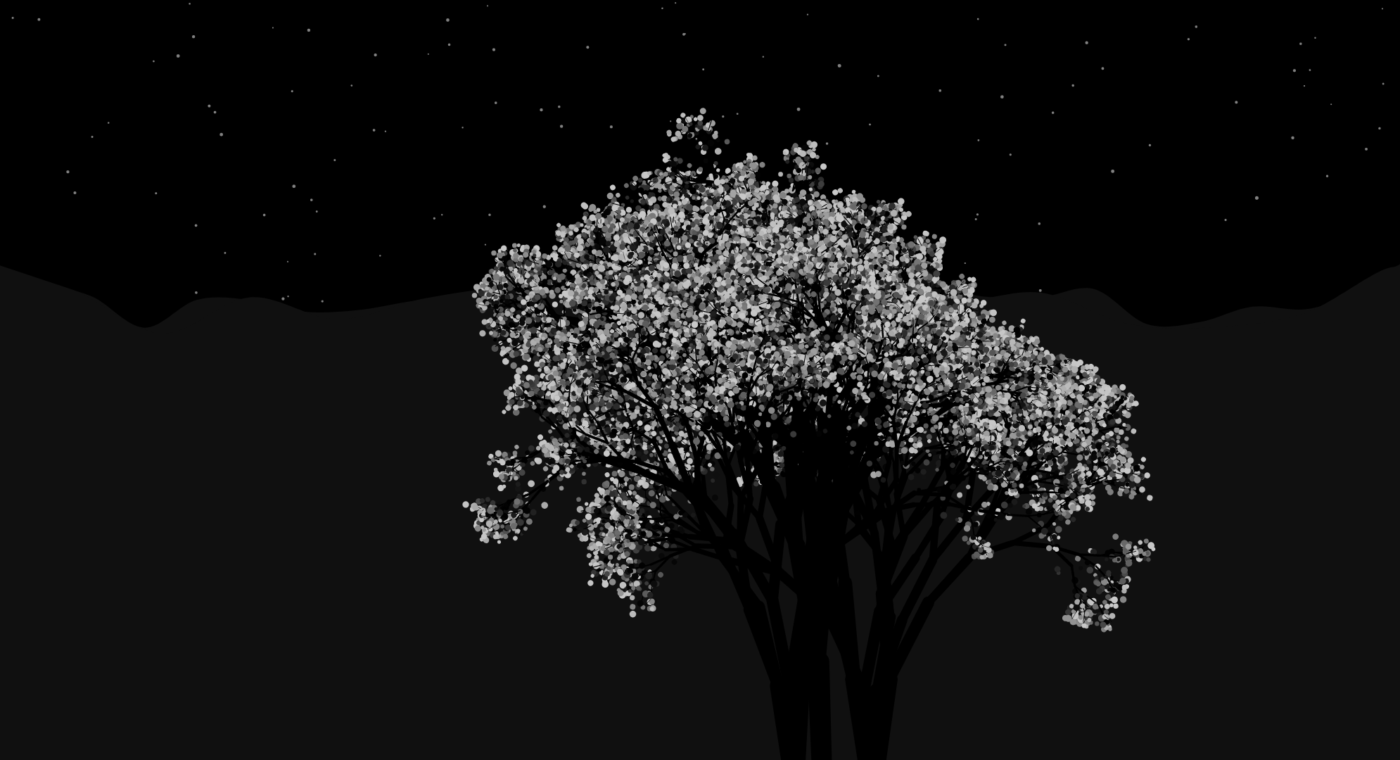 Perpetual Moonrise #5 static token preview