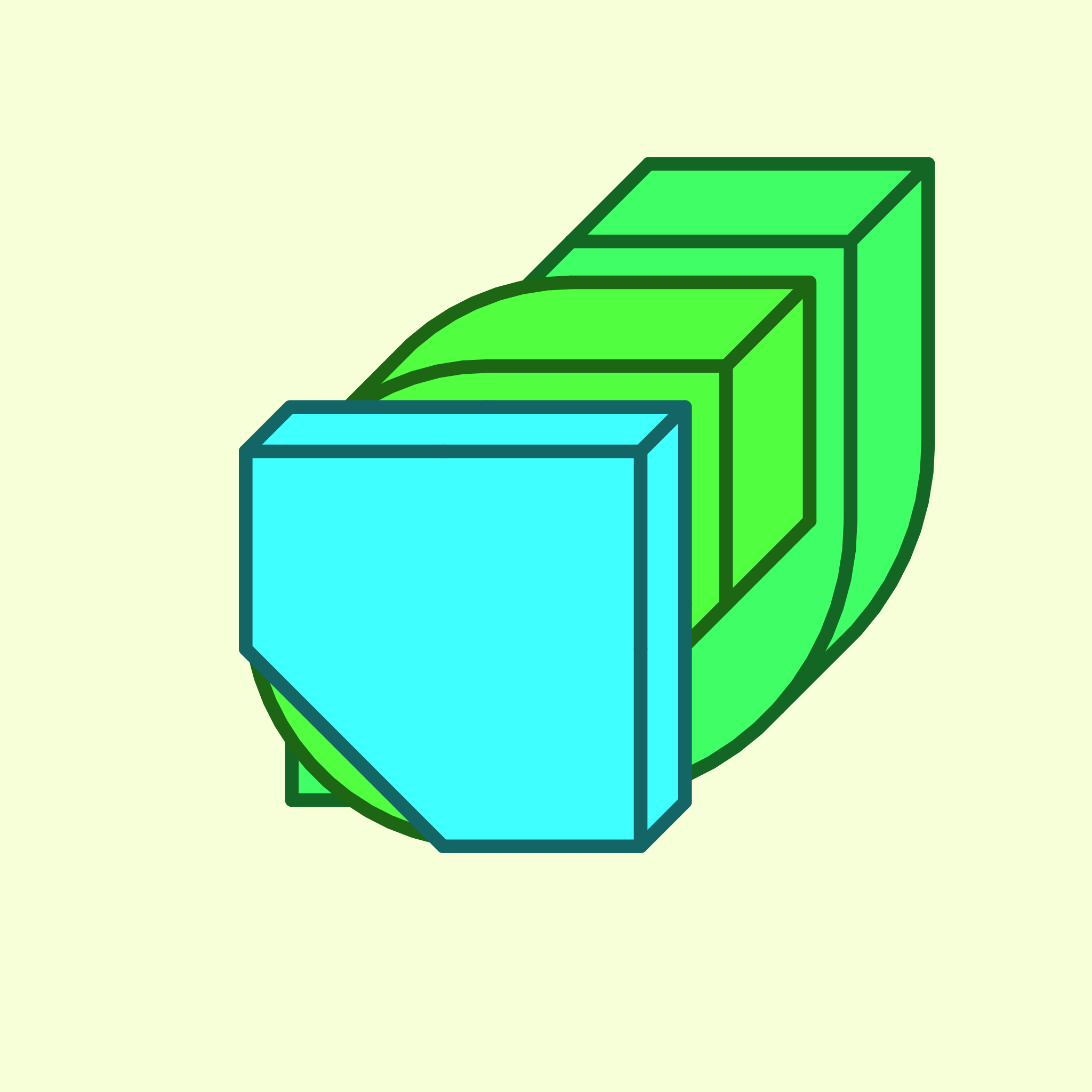 Calm shapes #1602 static token preview