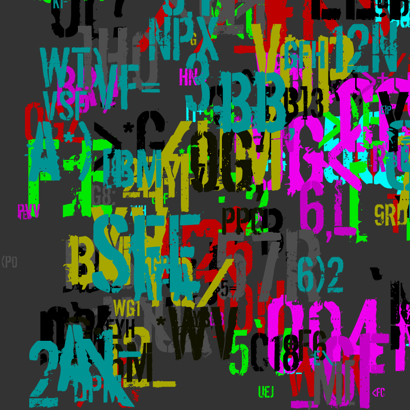 BadGraffiti D #1 static token preview