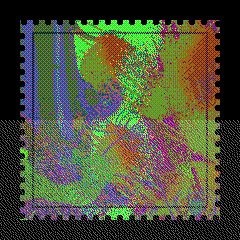 Stamps of Onablo #428 static token preview