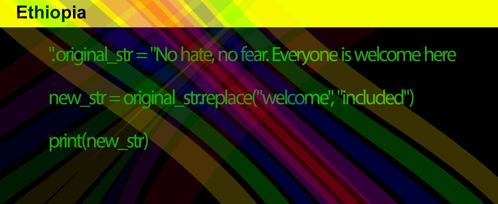 Codes For Love #1 static token preview