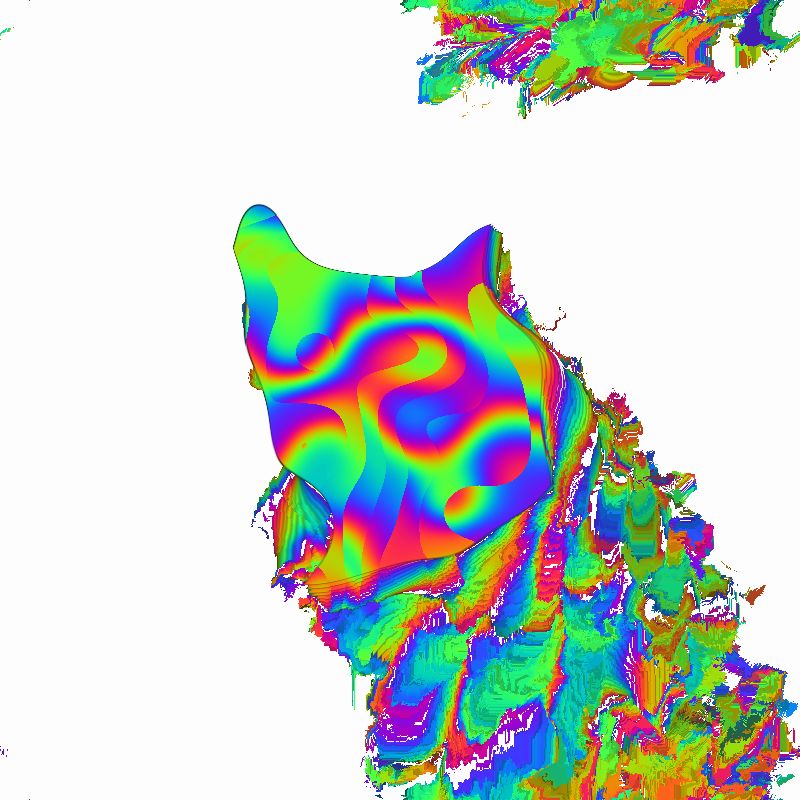 Lysergic Desintegration / Interactrip / #13 static token preview
