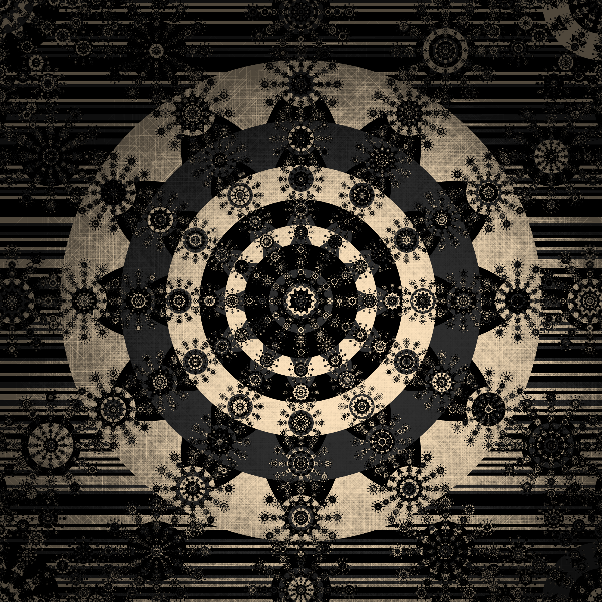 The Kaleidoscope #11 static token preview