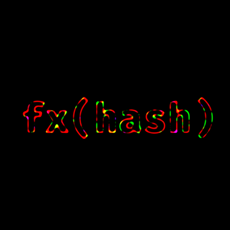 Liquid hash #24 static token preview