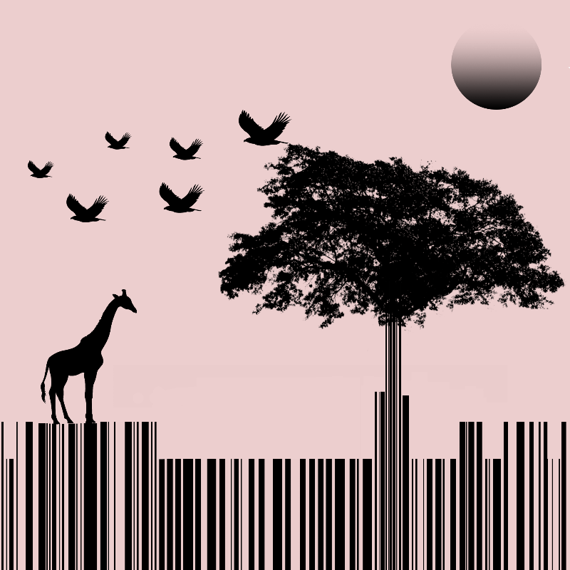 My Tree #8 static token preview