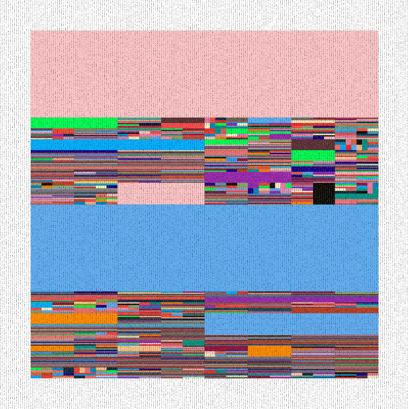 De Stijl #97 static token preview