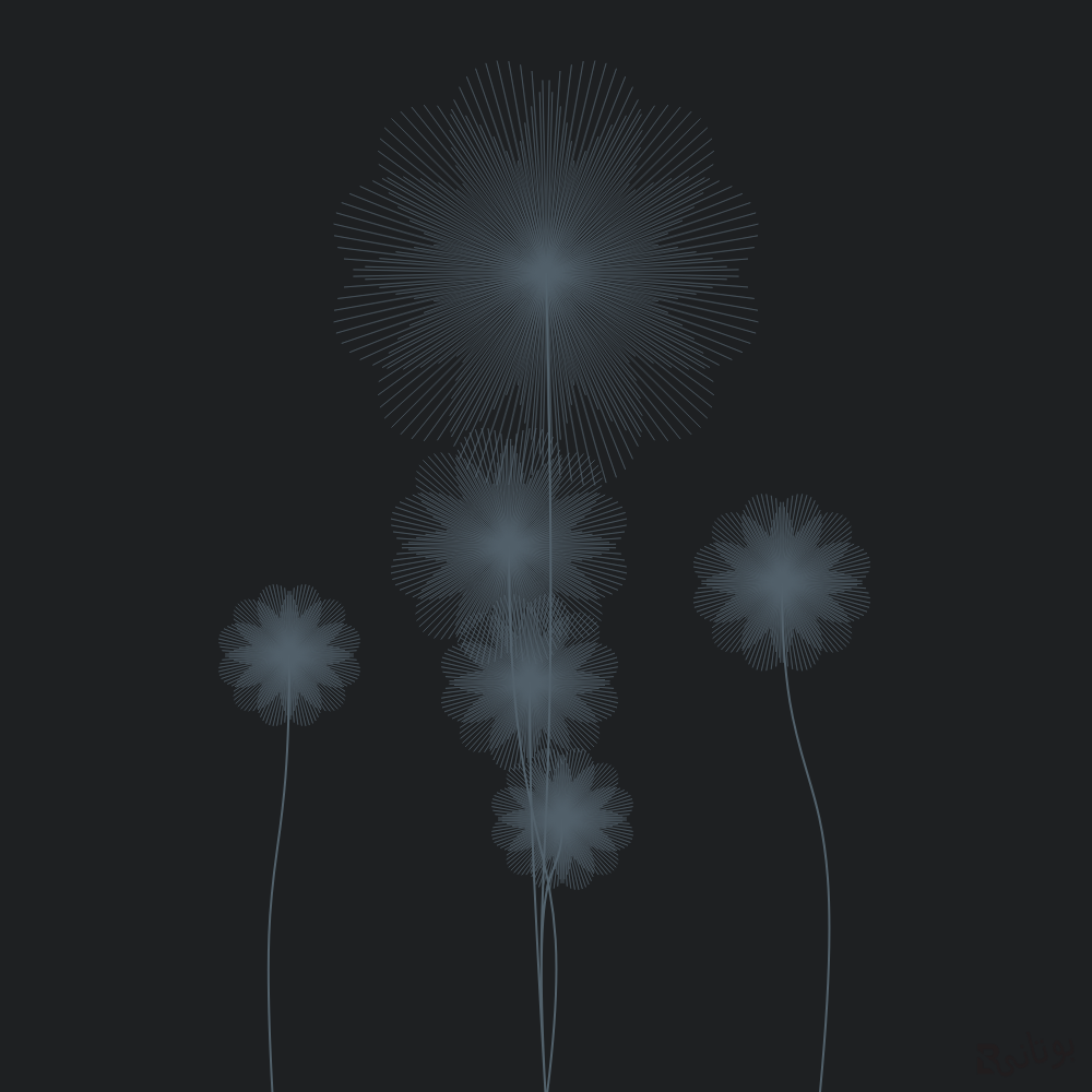 Botanical Gardens #102 static token preview