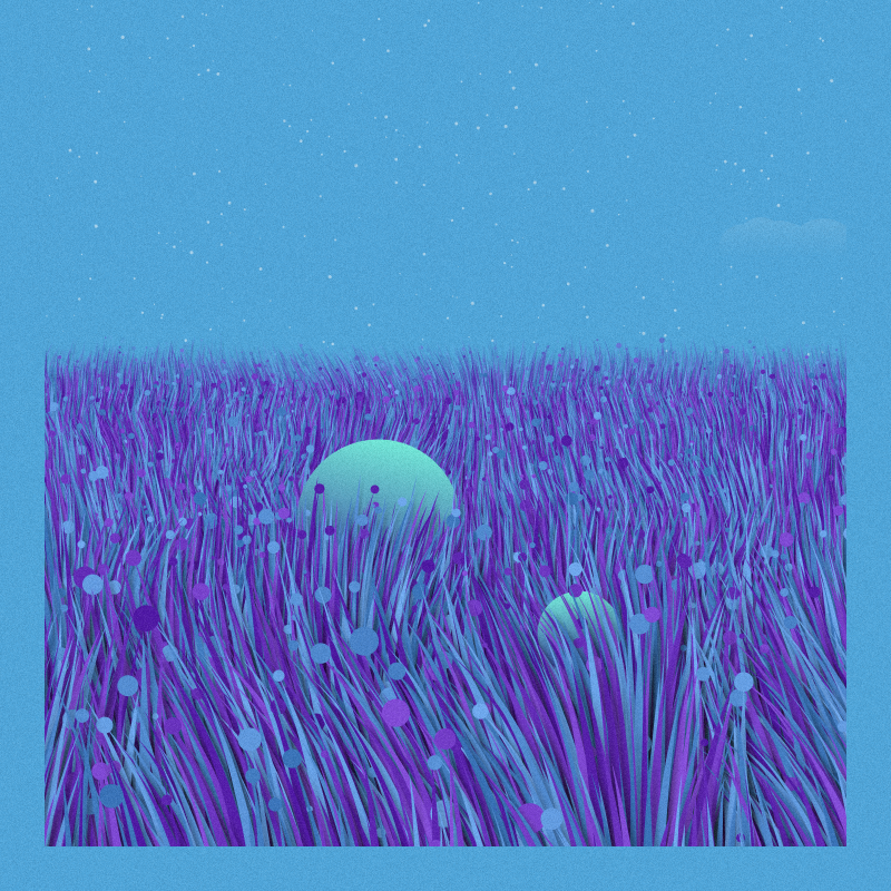 Garden of the Universe #12 static token preview