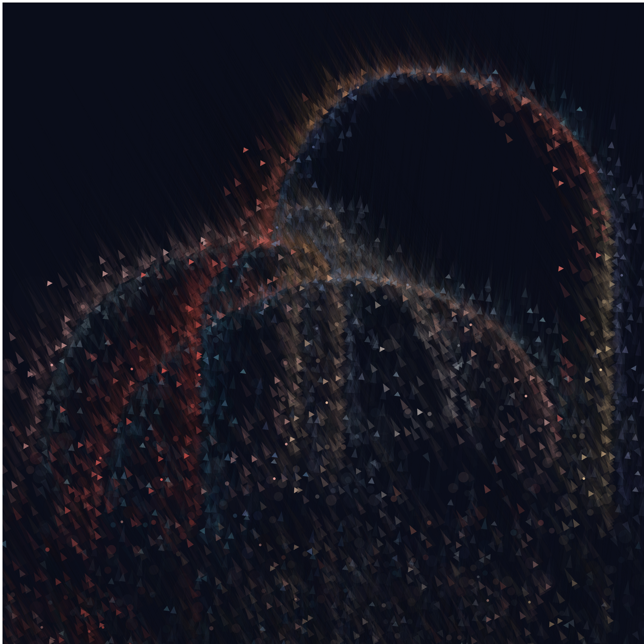 impossible cathedrals #182 static token preview