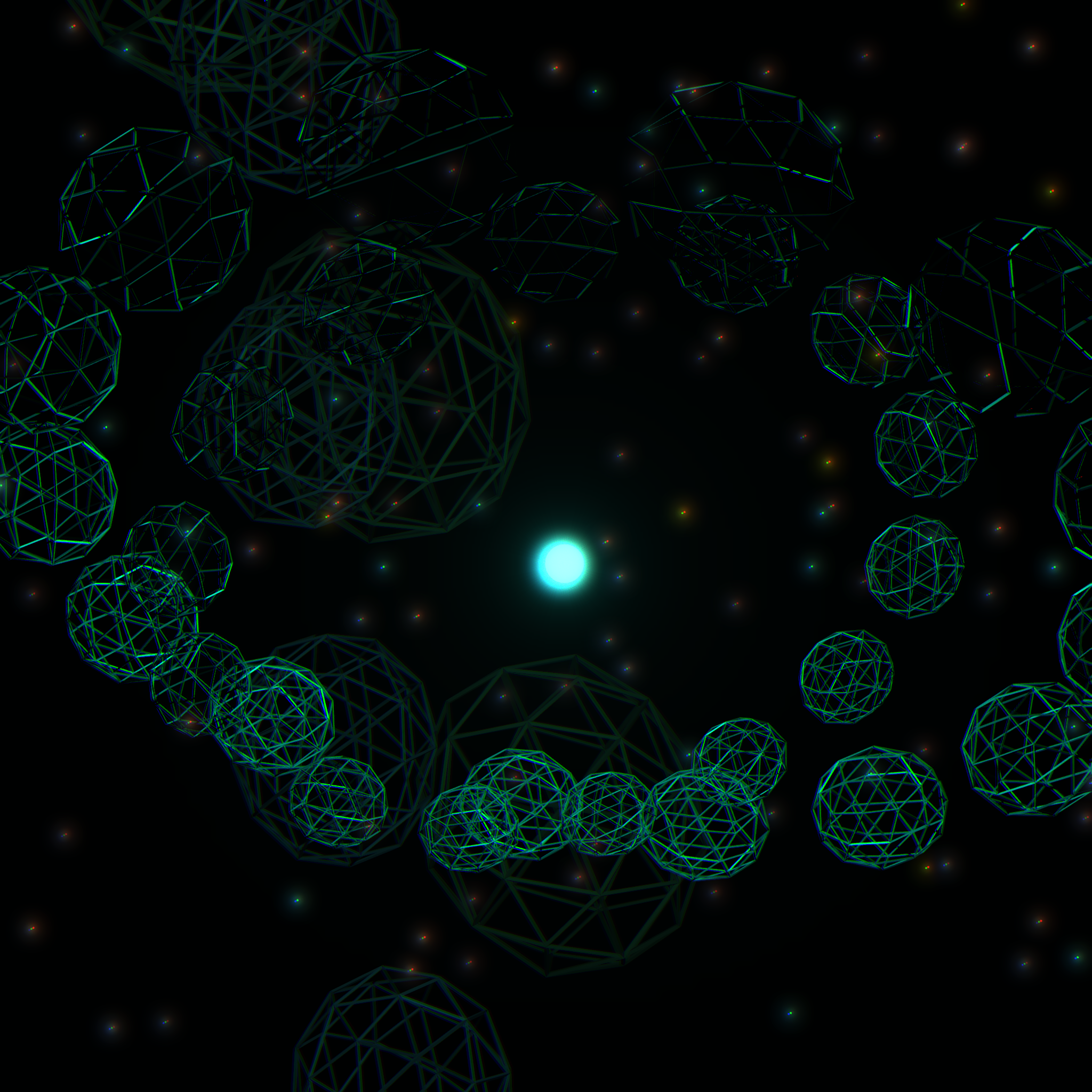 Anatomie d'une galaxie #9 static token preview
