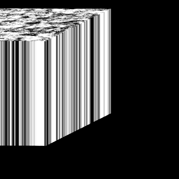 The Void at the end of the Landscape #15 static token preview