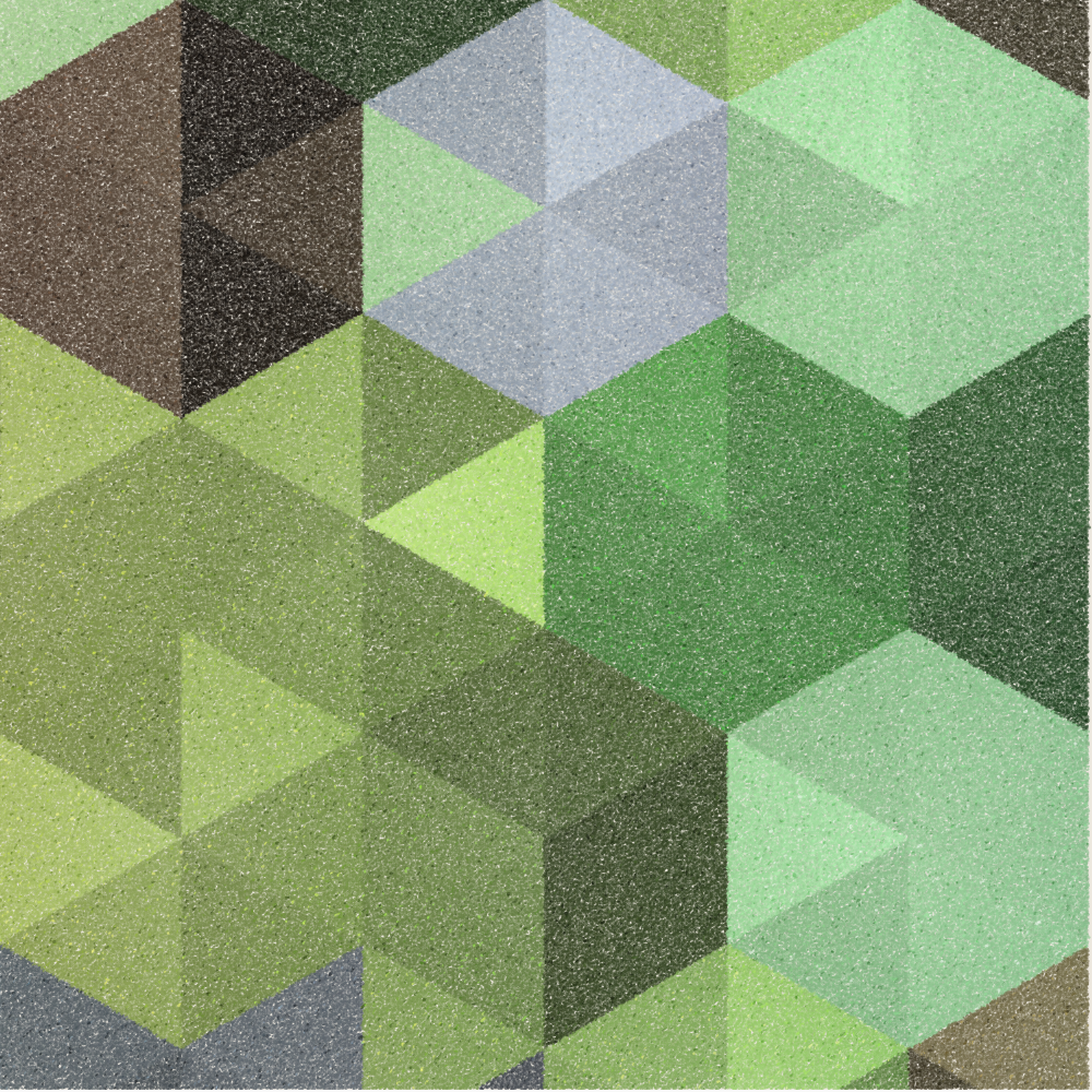Wildflower & Patchwork #8 static token preview