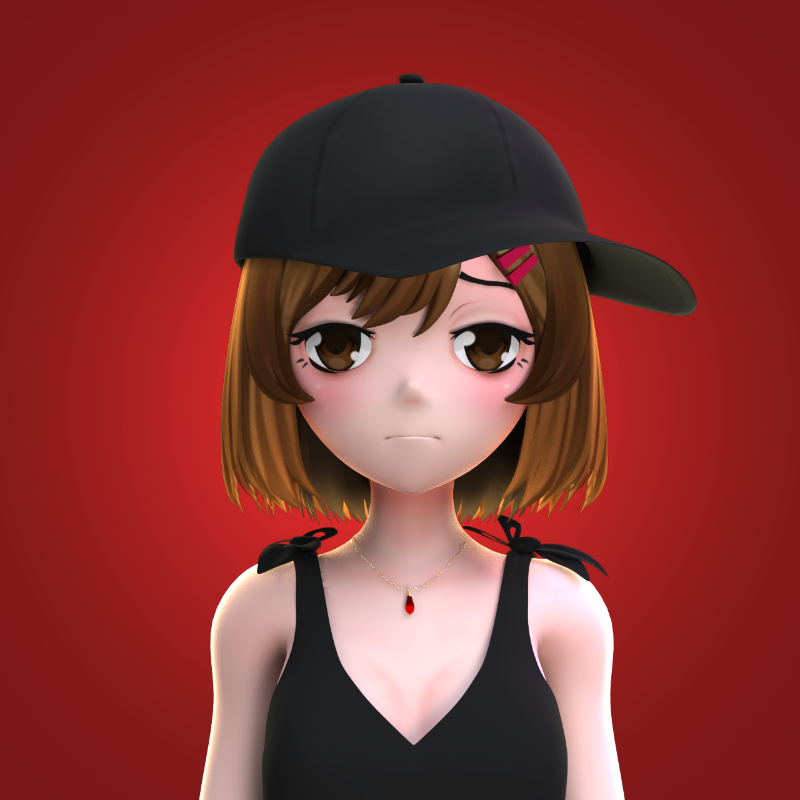 Tessa's Looks #13 static token preview