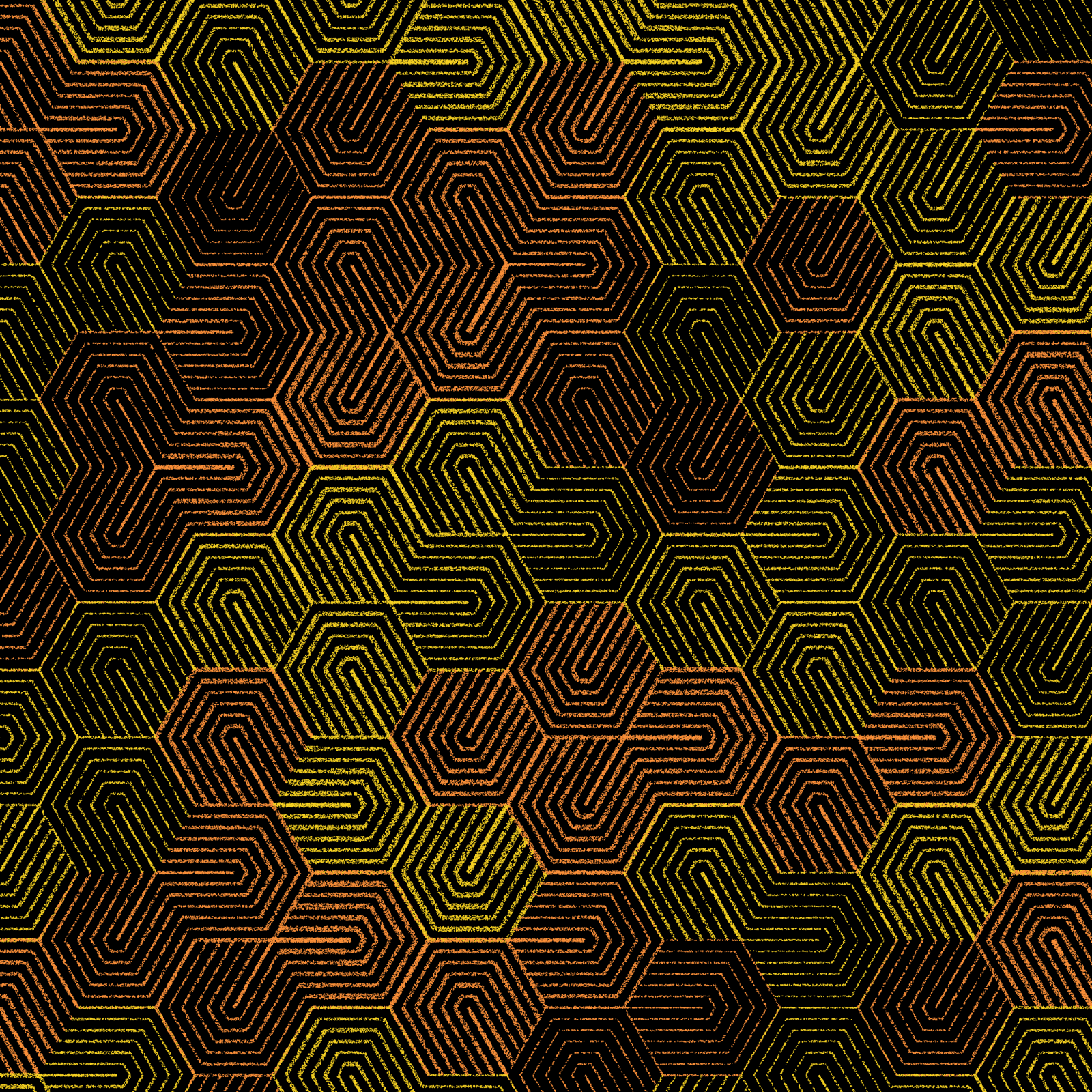 Maze #7 static token preview