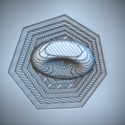 Sliced Things #22 static token preview