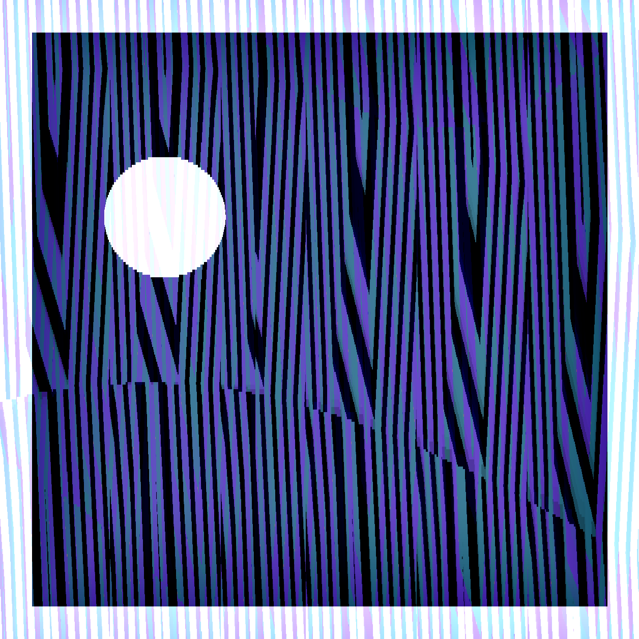 Landscapes for squares #1 static token preview