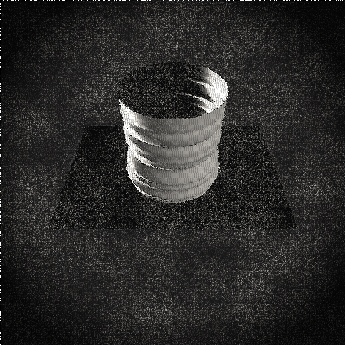 Simple Pottery #3 static token preview