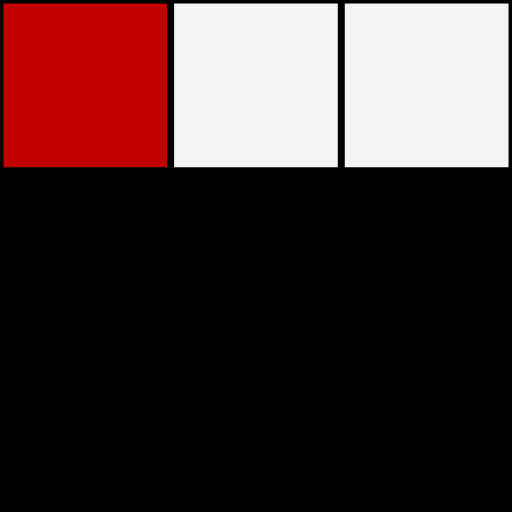 Mondrian Ticket #14 static token preview