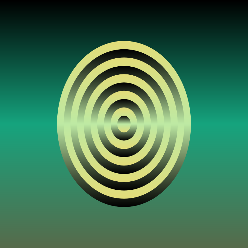Mesh: The Radius #14 static token preview