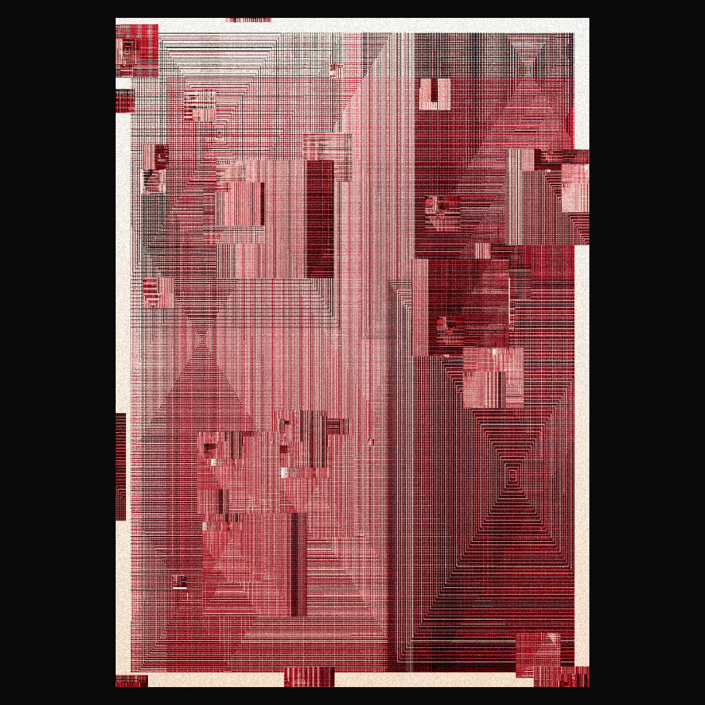 Encoded Tapestry #23 static token preview