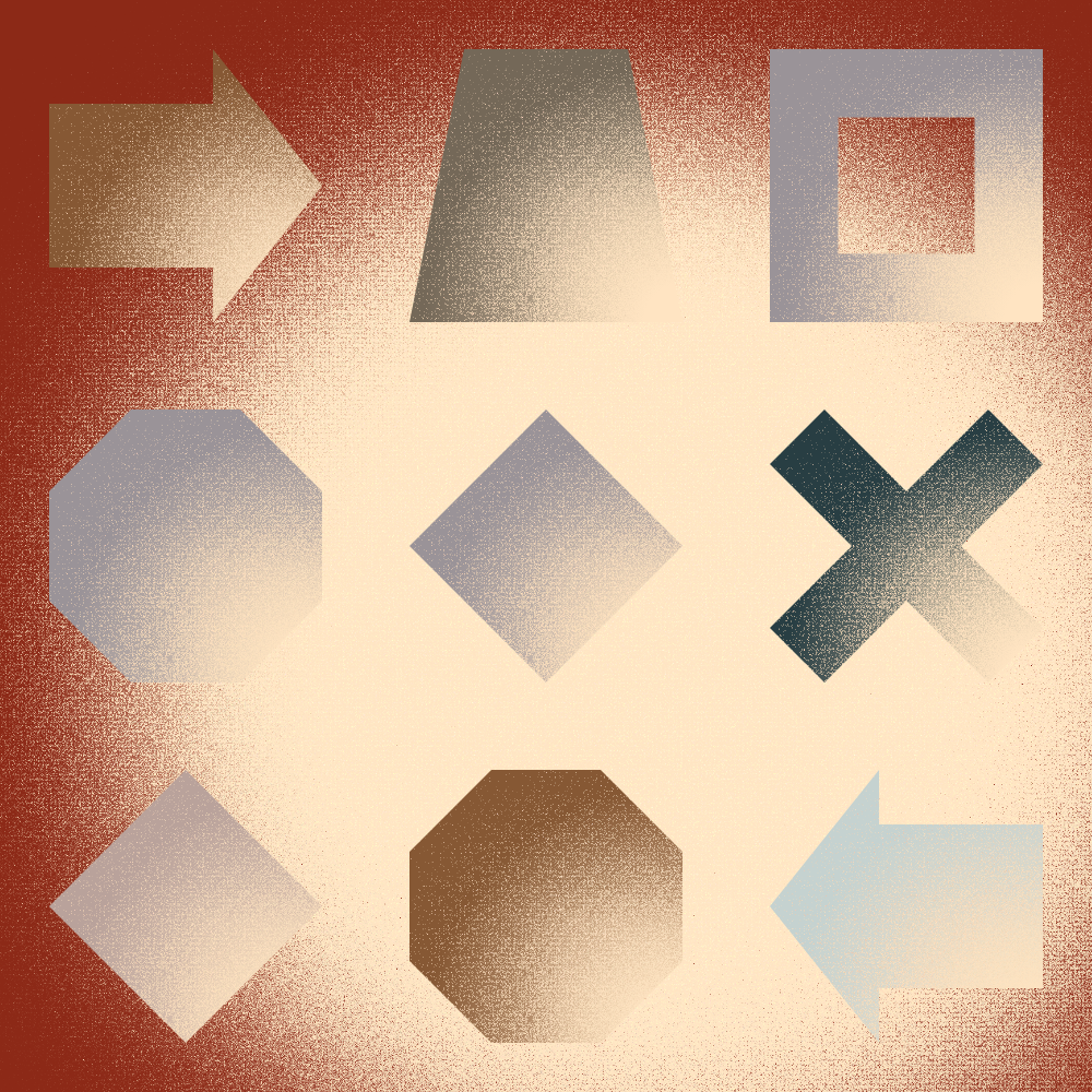 Nin9 Shapes #13 static token preview
