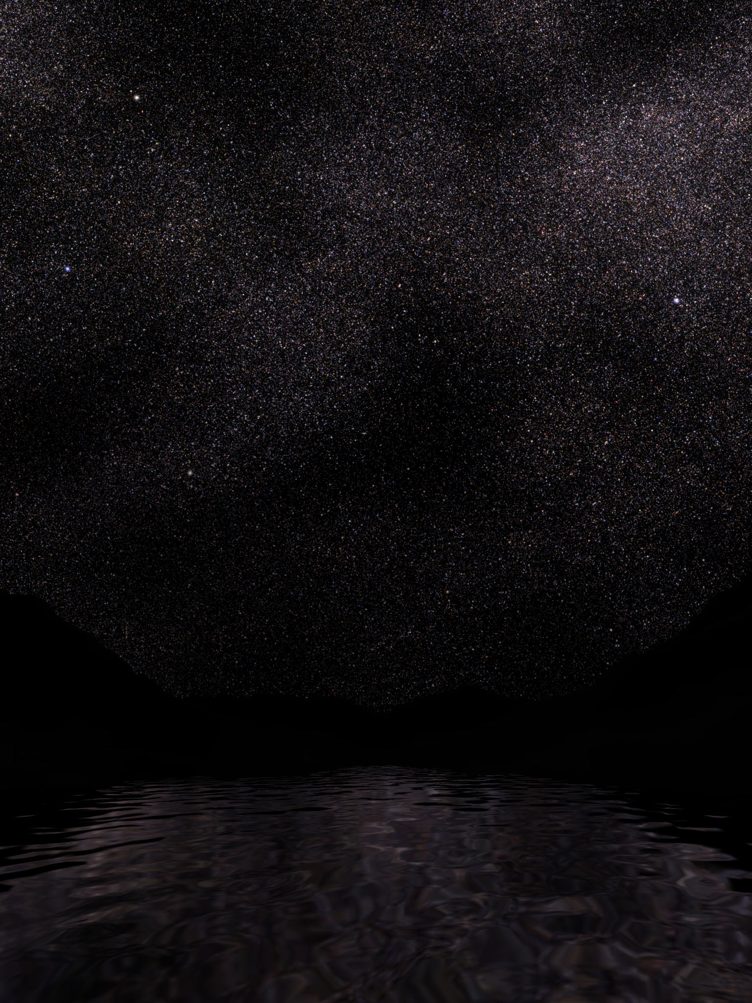 A long starry night #19 static token preview