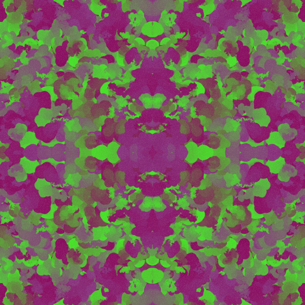 Random Colors #9 static token preview