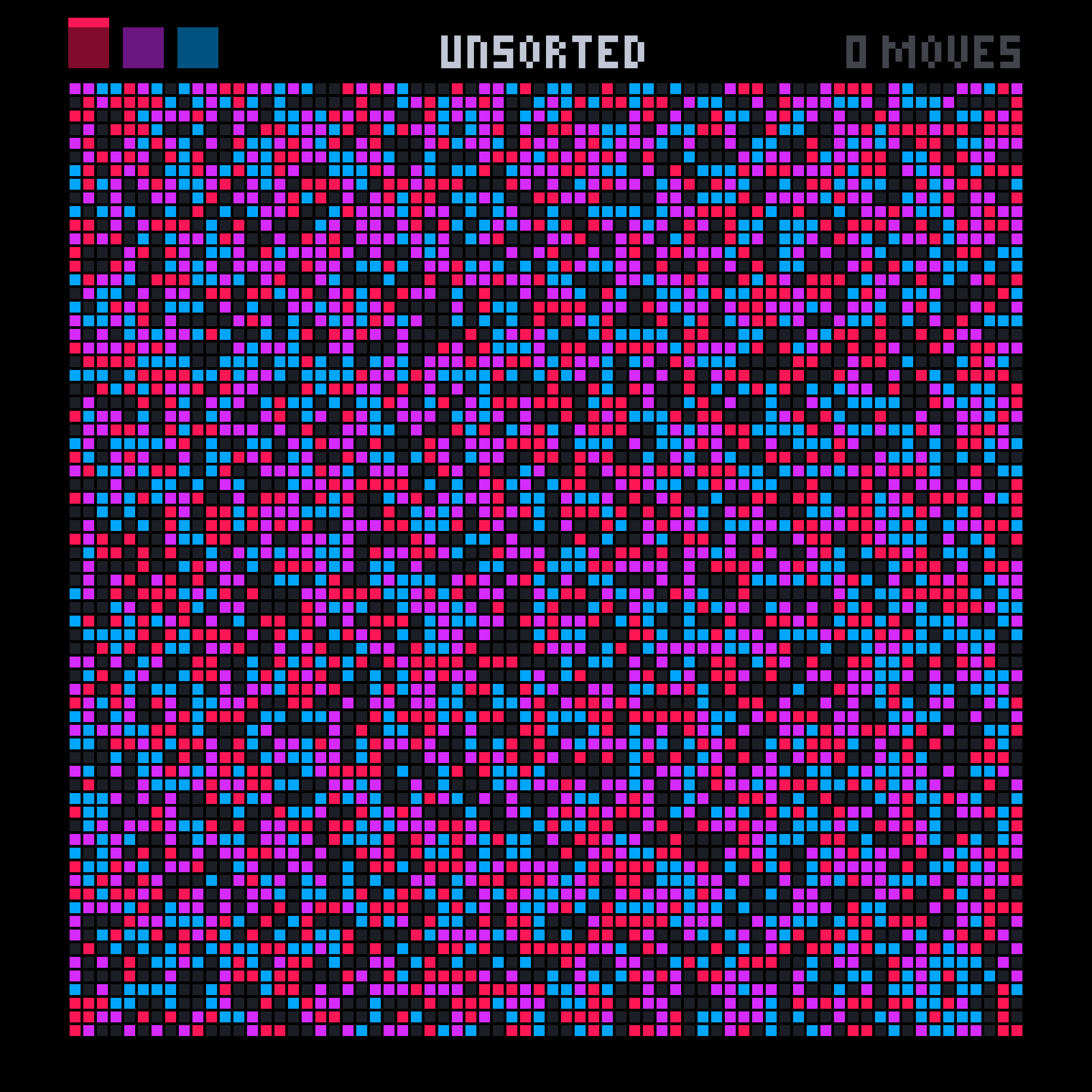 Unsorted #8 static token preview