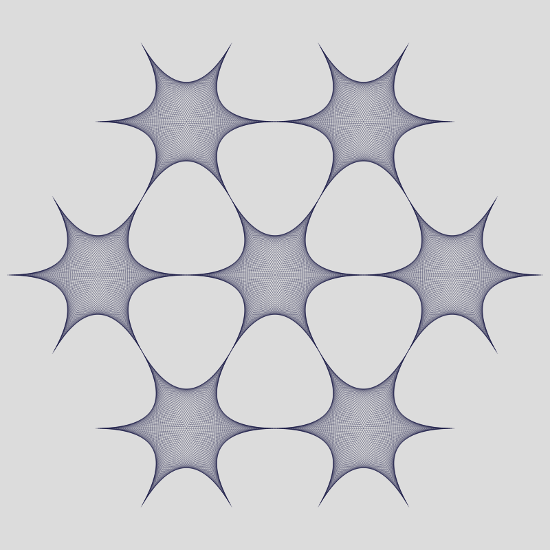 Negative Space #9 static token preview