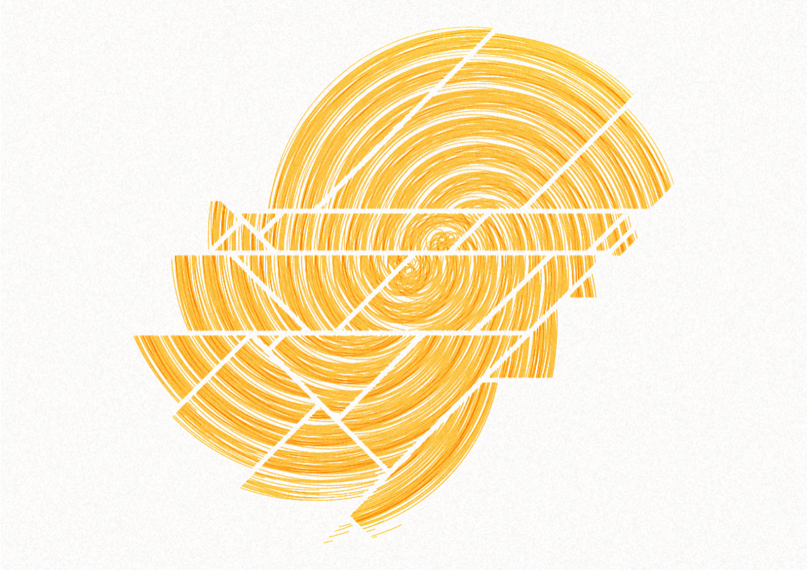 Plottable Sliced Spiral #17 static token preview