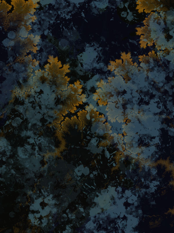 Fractal #18 static token preview