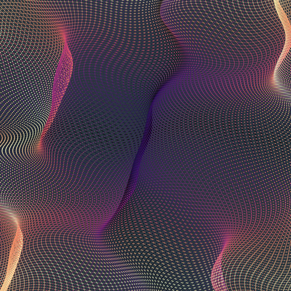 Distort #7 static token preview