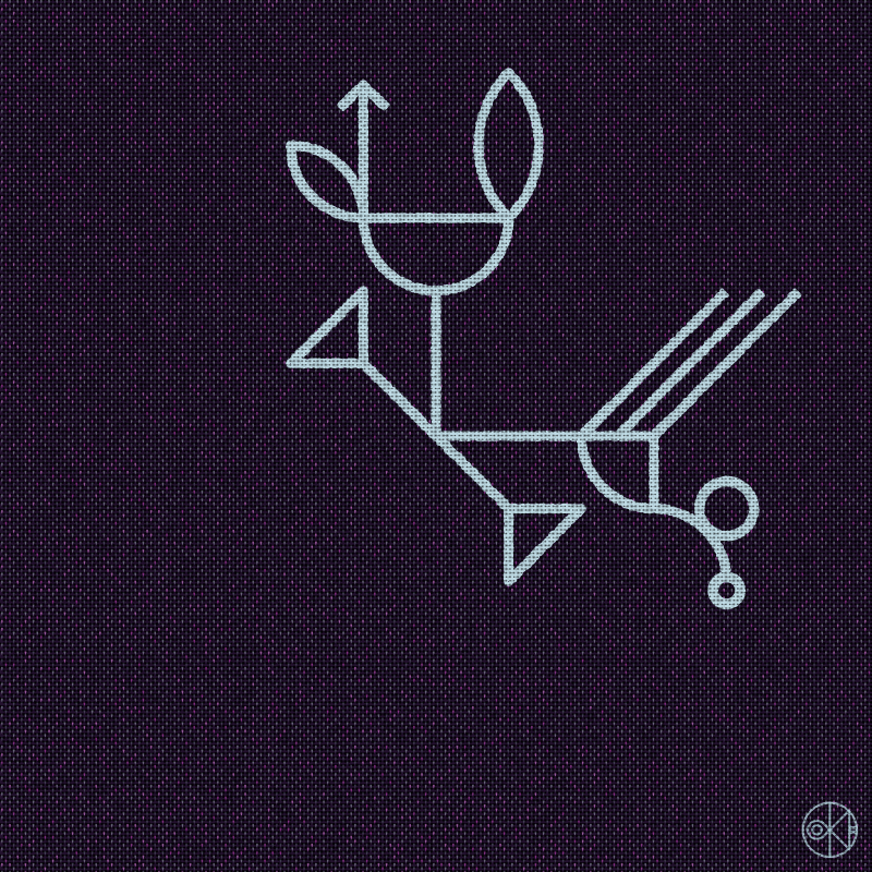 Sigil Magic I #2 static token preview
