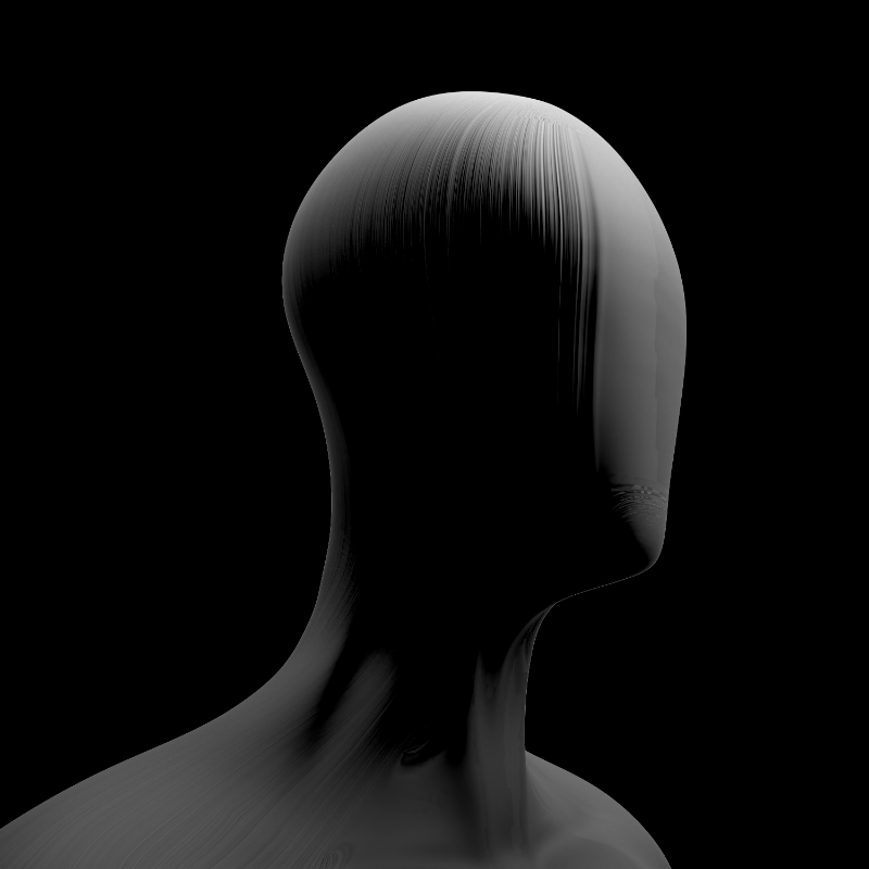 Minima Monochromy #23 static token preview