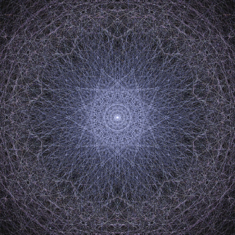 Winter patterns #13 static token preview