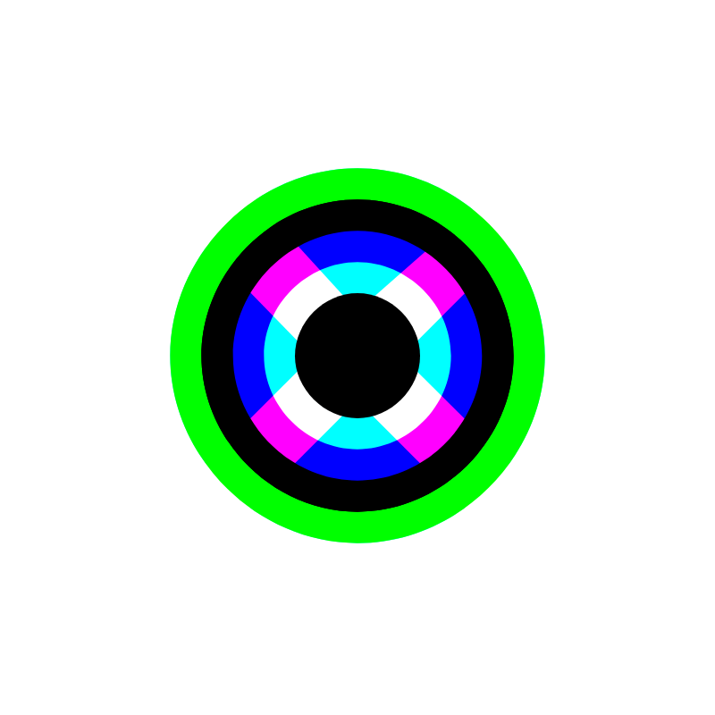 Swatch #11 static token preview