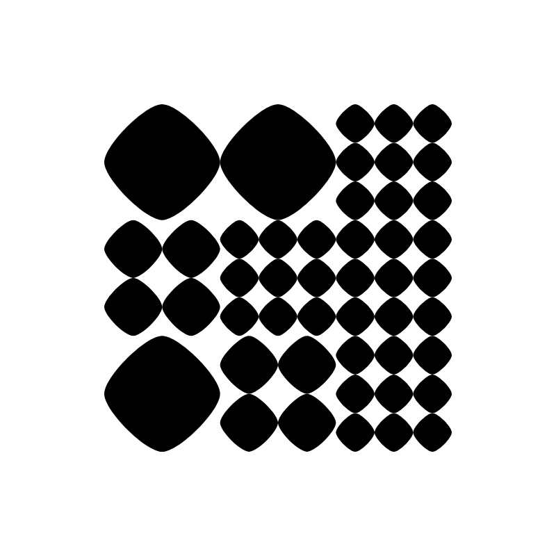 Breathing Squares #8 static token preview