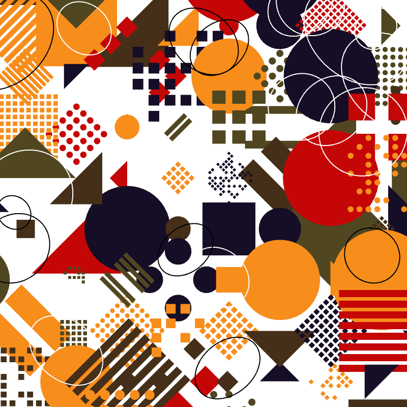 AUTUMN COMPOSITION #1 static token preview