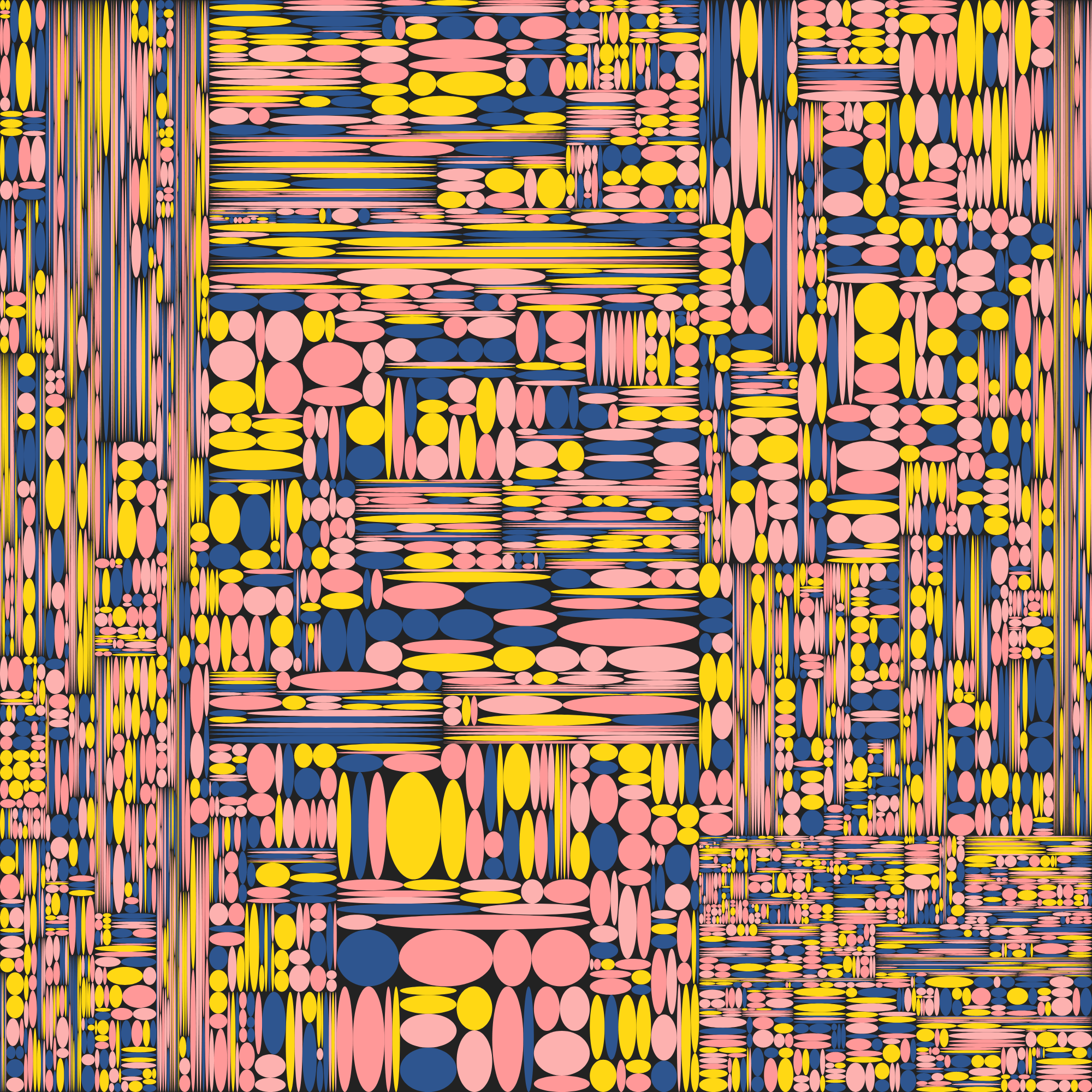 Recursive Surface #22 static token preview