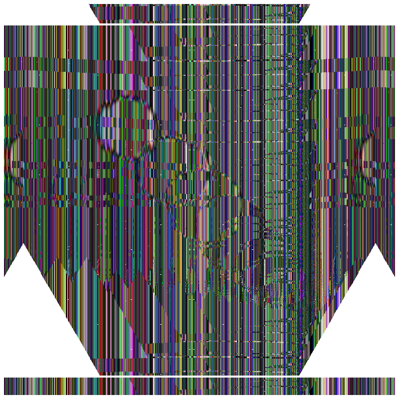 cathode_cosmos #1 static token preview