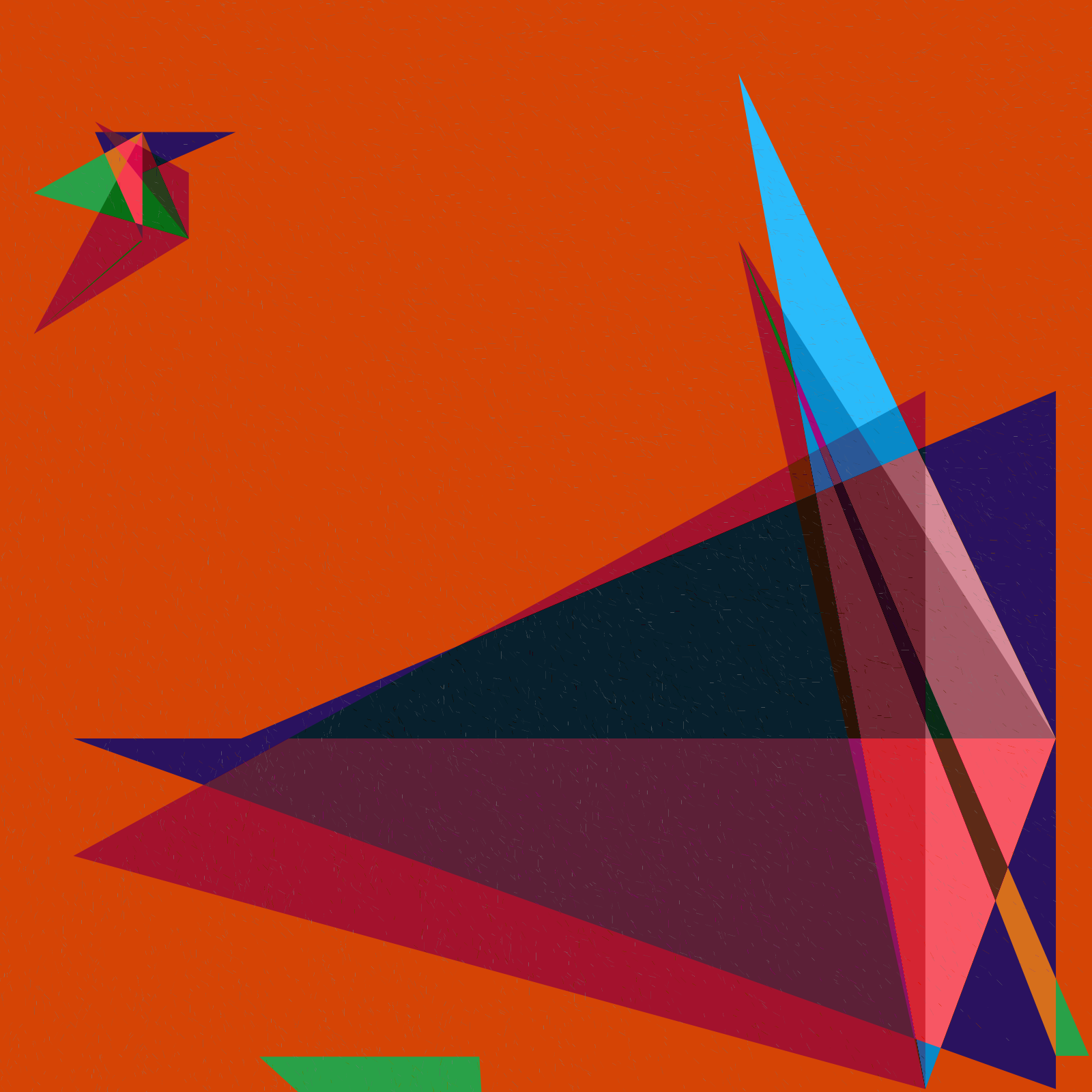Origami #25 static token preview