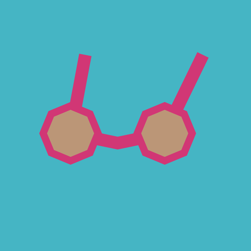 Art Glasses #1 static token preview