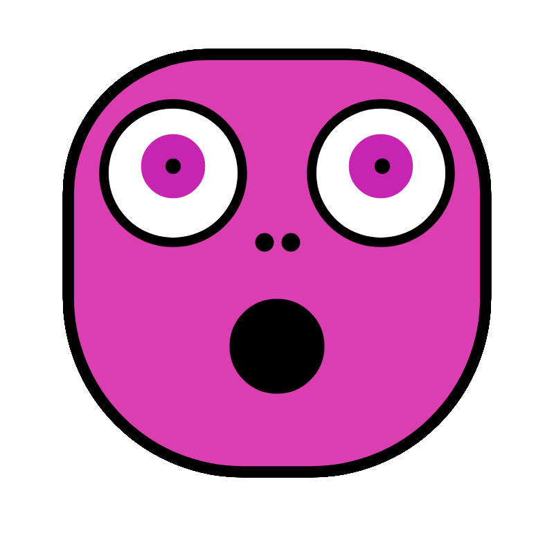Big Moji #1 static token preview