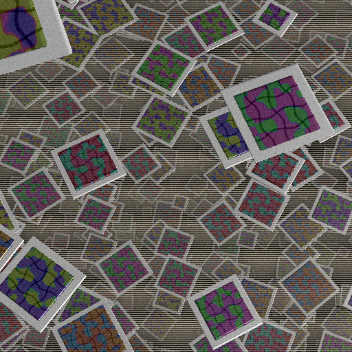 Frames of not You #5 static token preview