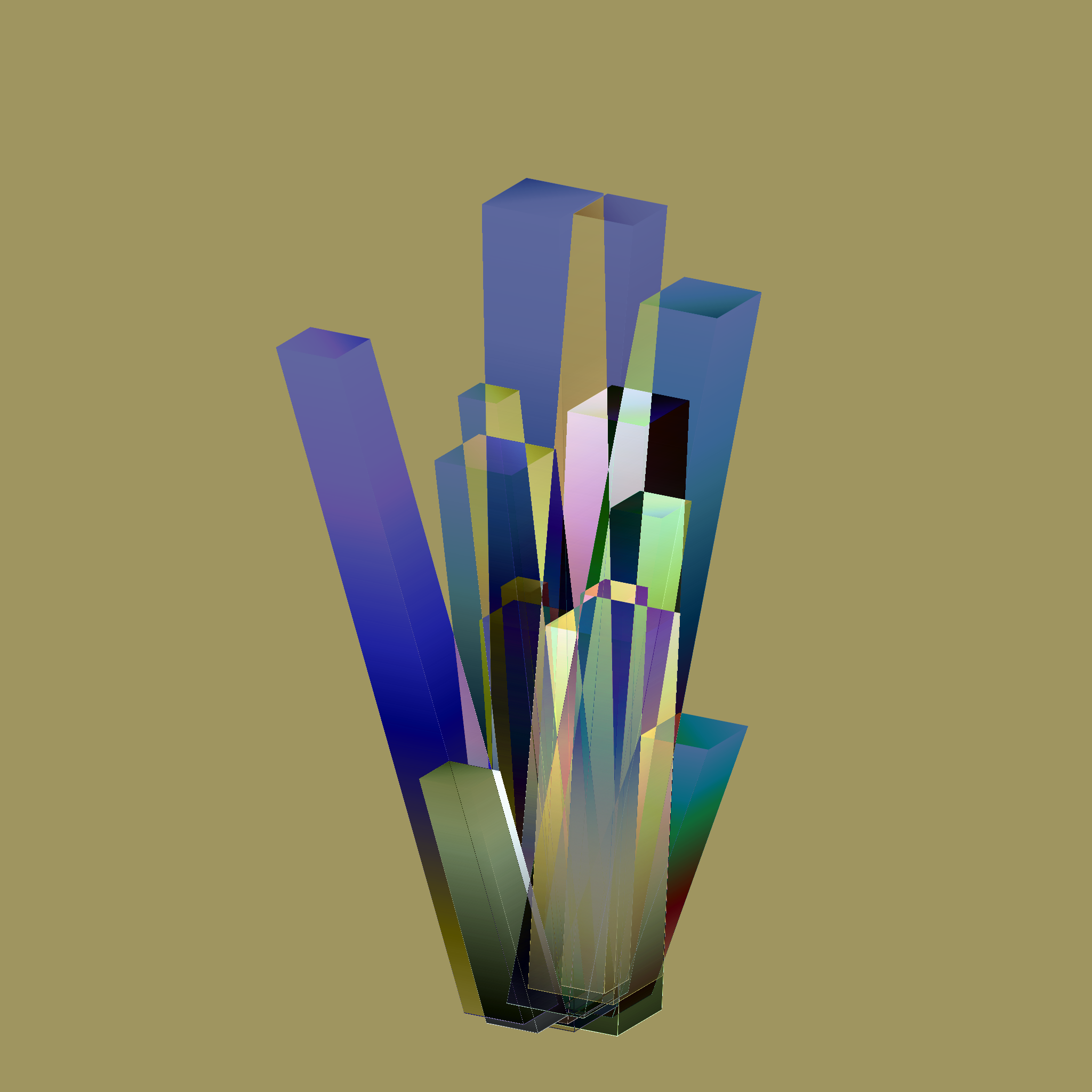 CSS Crystals✨ #18 static token preview