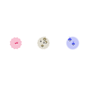 Beautiful virus project preview