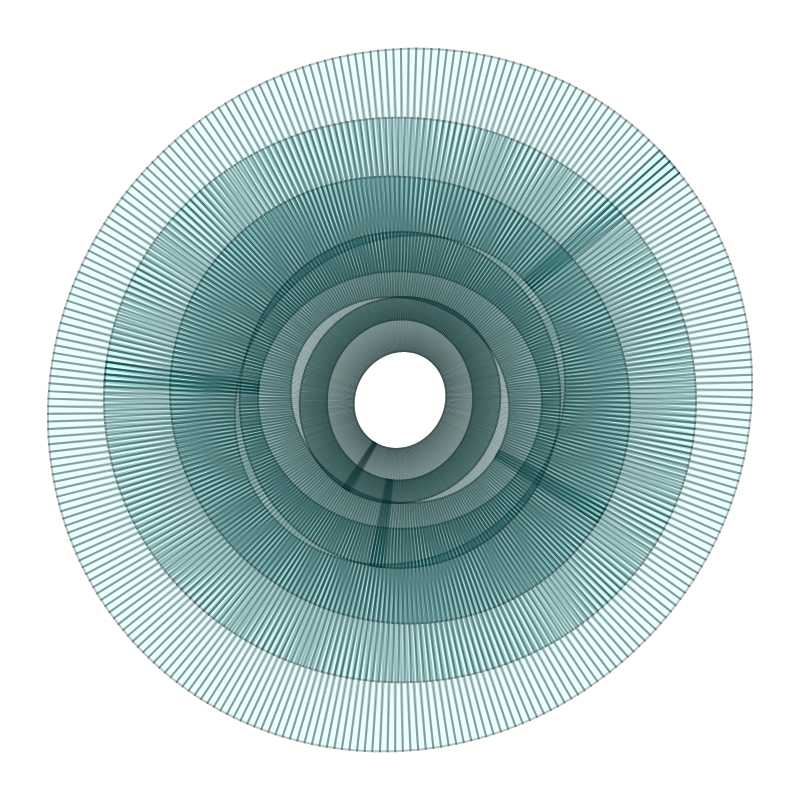 Moiré_Ellipses_Light #6 static token preview