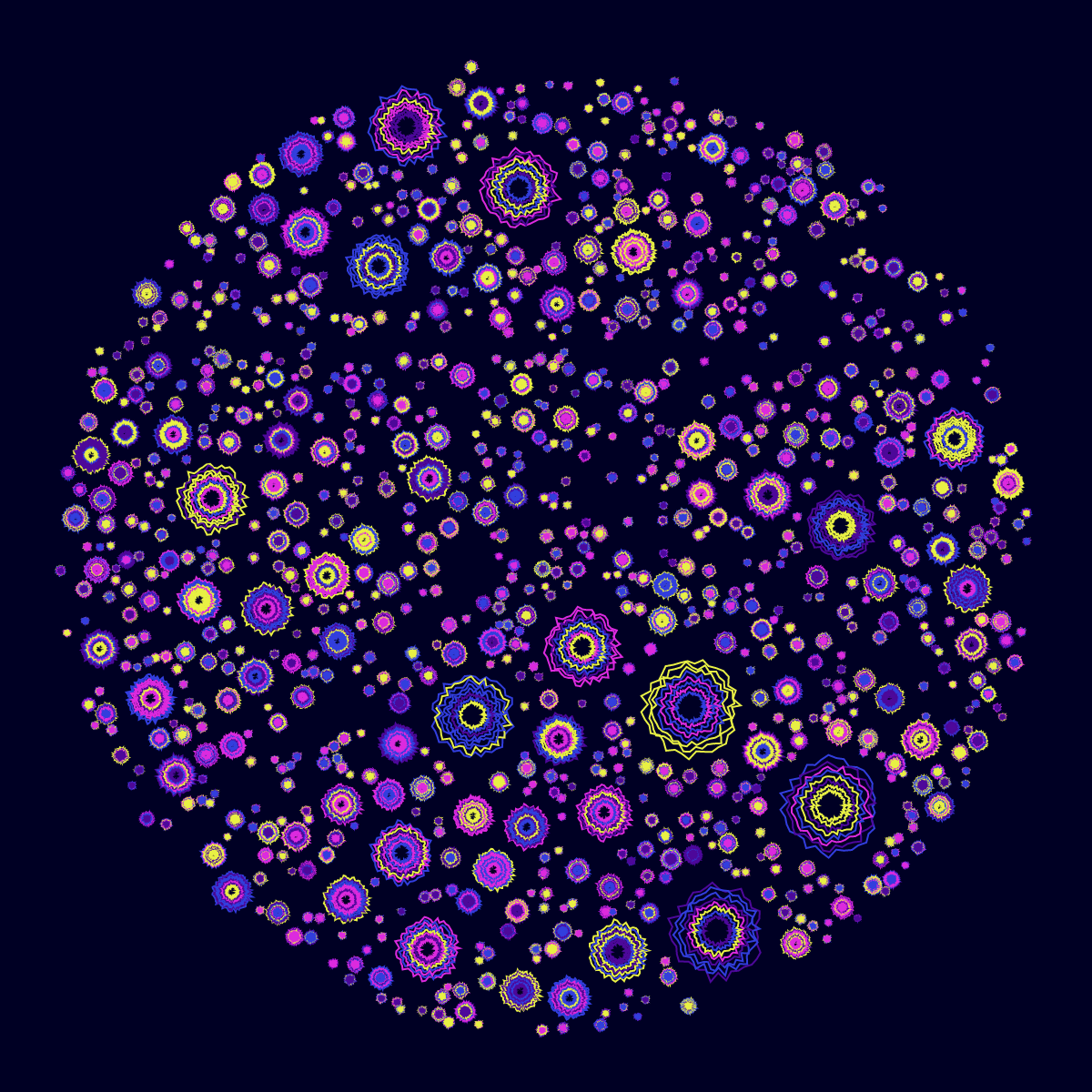 Dreamscape #13 static token preview