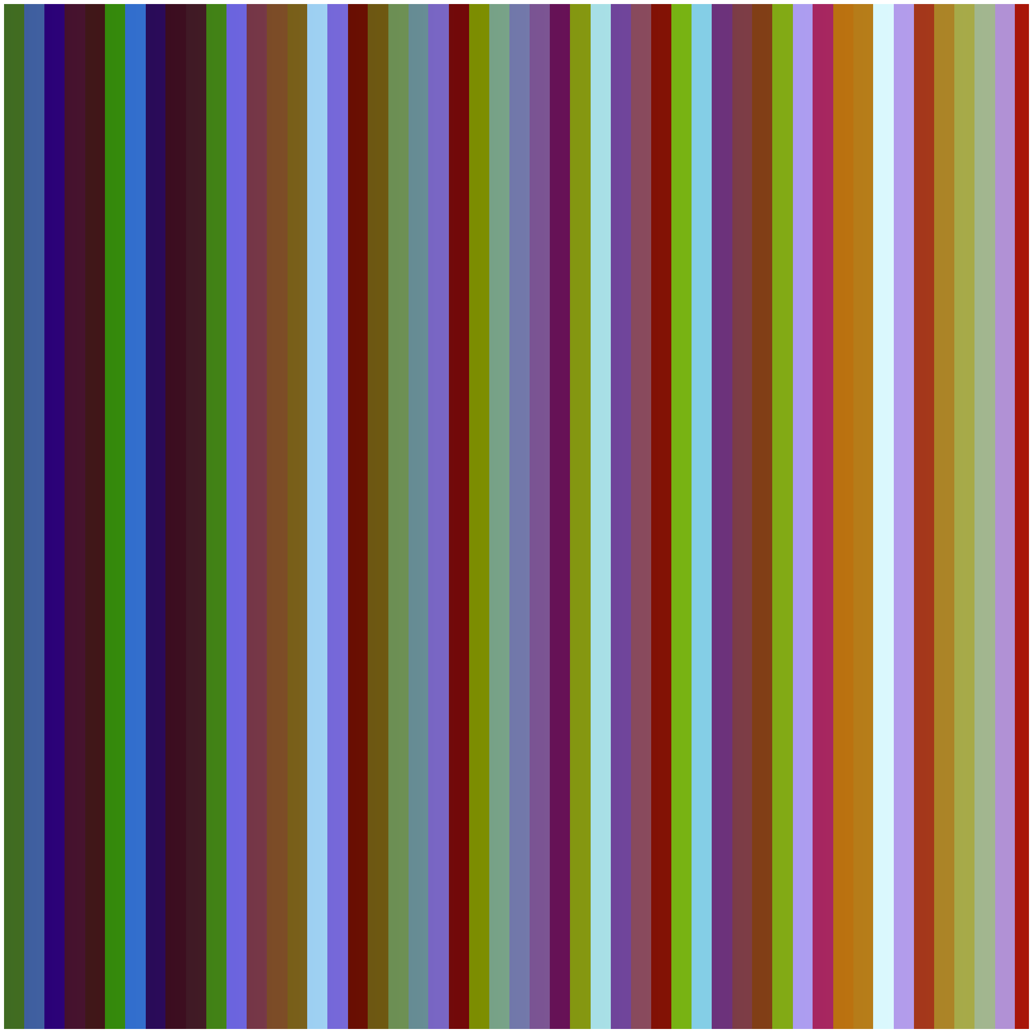 Coloured Lines #1 #13 static token preview